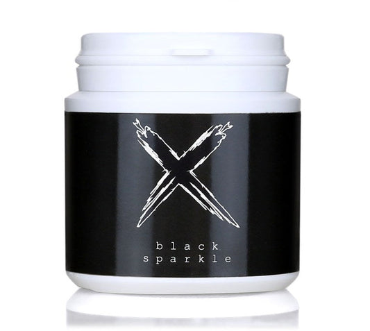 Xschisha Black Sparkle powder - Wazookah